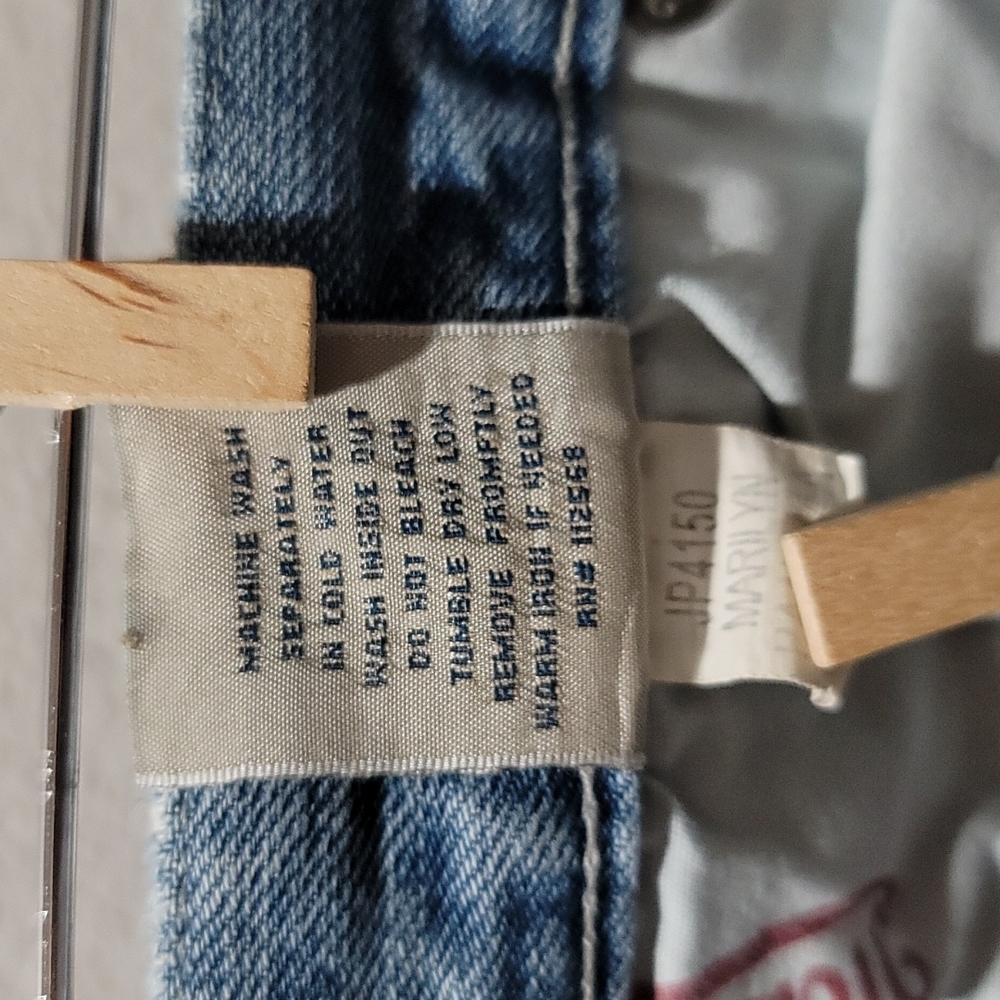Miss Me Marilyn 26 Bootcut Patchwork Boho Cottagecore Indie Distressed Blue Jean - Picture 13 of 16